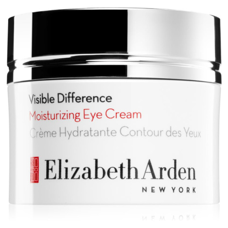 Elizabeth Arden Visible Difference hydratační oční krém na vrásky 15 ml