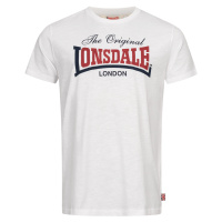 Pánské tričko Lonsdale 117019-Black