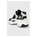 Sneakers boty MICHAEL Michael Kors Zuma černá barva, 43R4ZUFS2D