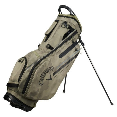 Callaway Chev Olive Camo Stand Bag