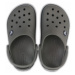 Dětské boty Crocs CROCBAND šedá/modrá