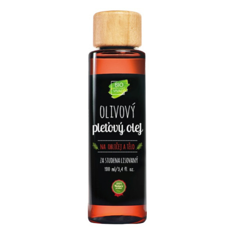 Vivaco BIO Olivový olej 100 ml