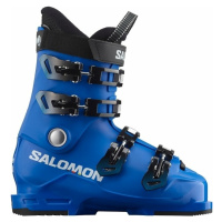 Salomon S/Race 60T L JR Race Blue/White/Process Blue Sjezdové boty