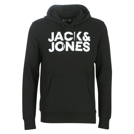 Jack & Jones JJECORP LOGO Černá