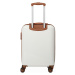 Travelite Bali S White/Cognac