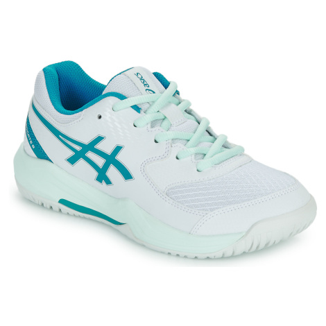 Asics GEL-DEDICATE 8 GS Bílá
