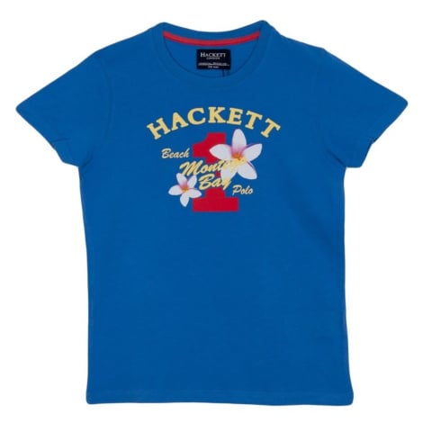 Hackett HK500152-545 Modrá