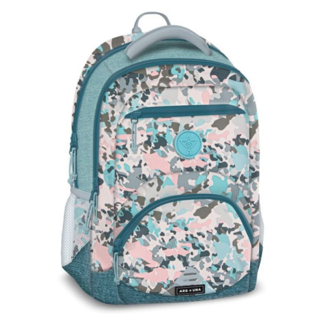 Školní batoh Ars Una - Stain