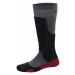 SCOTT Lyžařské podkolenky Socks Snow-tac Medium red