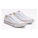 Converse Chuck Taylor All Star White Unisex - Tenisky Converse - Bílá - M7652C-13 - Size: