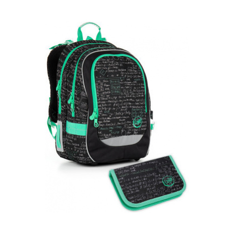 Školní batoh a penál TOPGAL - CHI 866 A + CHI 889