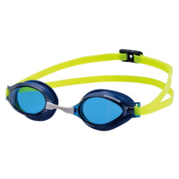 Plavecké brýle swans sr-31ntr modro/žlutá