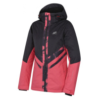 Hannah KACY Dámská lyžařská bunda, růžová, velikost