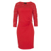 Bonprix BPC SELECTION šaty s krajkou Barva: Červená, Mezinárodní