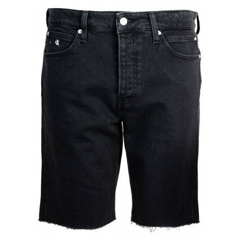 Calvin Klein Jeans J30J315797 | Regular Short Černá