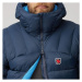 Fjällräven Expedition Mid Winter Jacket M, Barva UN BLUE-NAVY