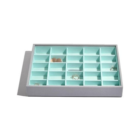 STACKERS box na šperky Grey Mint Classic 25 73548