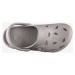 Coqui Froggy Dětské sandály 8802 Khaki grey hearts
