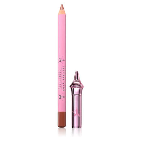Jeffree Star Cosmetics Velour Lip Liner konturovací tužka na rty odstín Leo 1.14 g