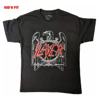Slayer tričko, Black Eagle Black, dětské