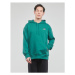 New Balance Uni-ssentials French Terry Hoodie Zelená