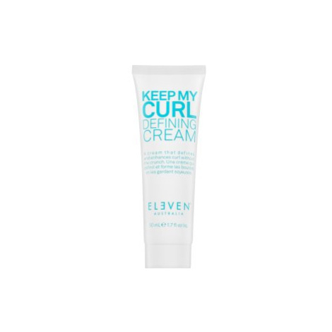 Eleven Australia Keep My Curl Defining Cream stylingový krém pro definici vln 50 ml
