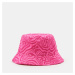 Sinsay - Klobouk bucket hat - Růžová