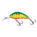 Salmo Wobler Rattlin Hornet Floating 5,5cm - Green Tiger