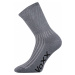 Dámské, pánské ponožky VoXX - Stratos, mix šedá Barva: Mix barev