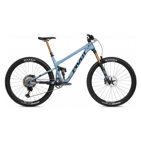 Pivot Trail 429 Ride GX Eagle Transmission, Pacific Blue