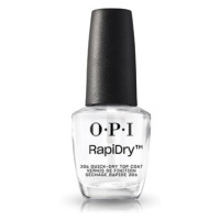 OPI Top Coat Rapidry 15 ml