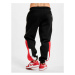 Rocawear Foresthills Sweatpant - black/red