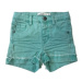 name it Girls Shorts Salli pool blue