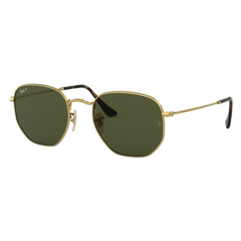 Ray-Ban Hexagonal RB3548N 001/58 Polarized - M (51)