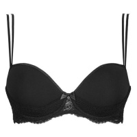 3D SPACER MOULDED PADDED BRA 12E343 Black(015) - Simone Perele