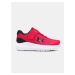 Under Armour Boty UA BINF Surge 4 AC-RED - Kluci