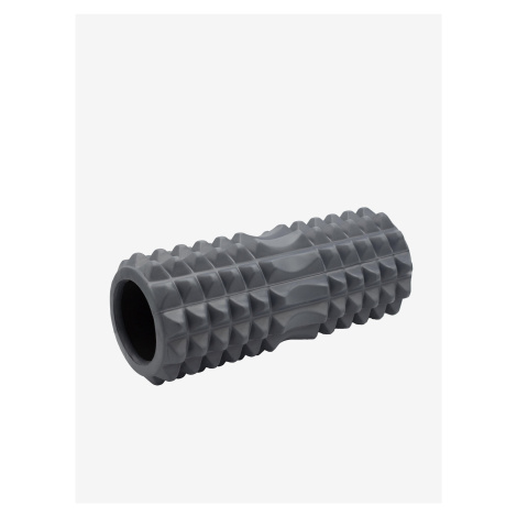 Černý masážní válec Worqout Foam Roller - unisex