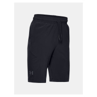 Černé klučičí kraťasy Rock Under Armour