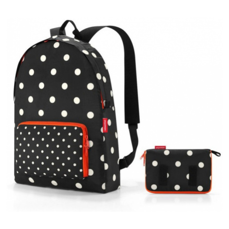 Skládací batoh Reisenthel Mini Maxi Rucksack Mixed dots