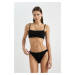 DEFACTO Fall in Love Regular Fit Bikini Bottom