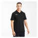 Puma TEAMGOAL 23 CASUALS POLO SHIRT Pánské triko, černá, velikost