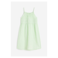 H & M - Šaty bez rukávů - zelená