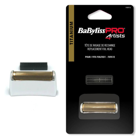 BaByliss PRO Náhradní planžeta Replacement Foil Head 1 Shaver FXFS1E