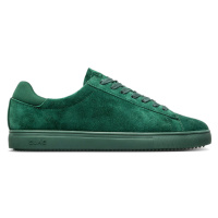 Clae Bradley Tonal Trekking Green Suede