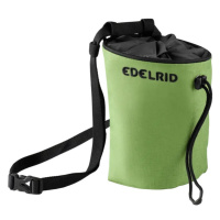 Pytlík na magnézium Edelrid Chalk Bag Rodeo large Barva: zelená