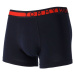 Tommy Hilfiger 3P TRUNK Pánské boxerky, černá, velikost