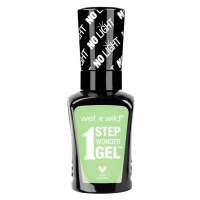 Wet N Wild 1 Step Wonder Gel Nail Polish Zelená