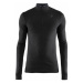 Pánské tričko CRAFT Fuseknit Comfort Z černá
