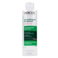 Vichy Dercos Anti-Dadruff Sensitive Advanced Action Shampoo ochranný šampon pro citlivou pokožku
