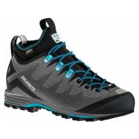 Dolomite W's Veloce GTX Pewter Grey/Lake Blue Dámské outdoorové boty